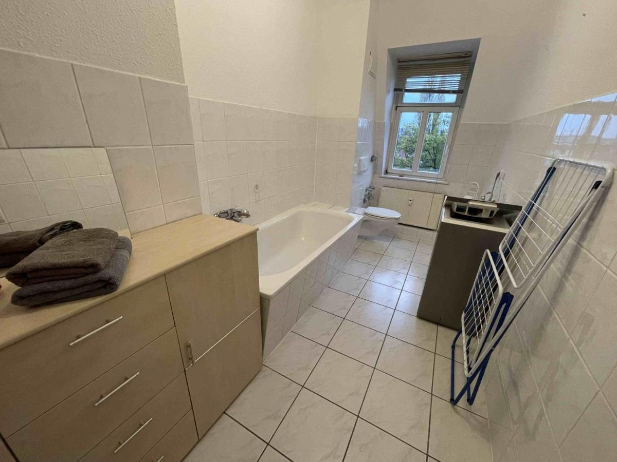 Strehlen Apartamento