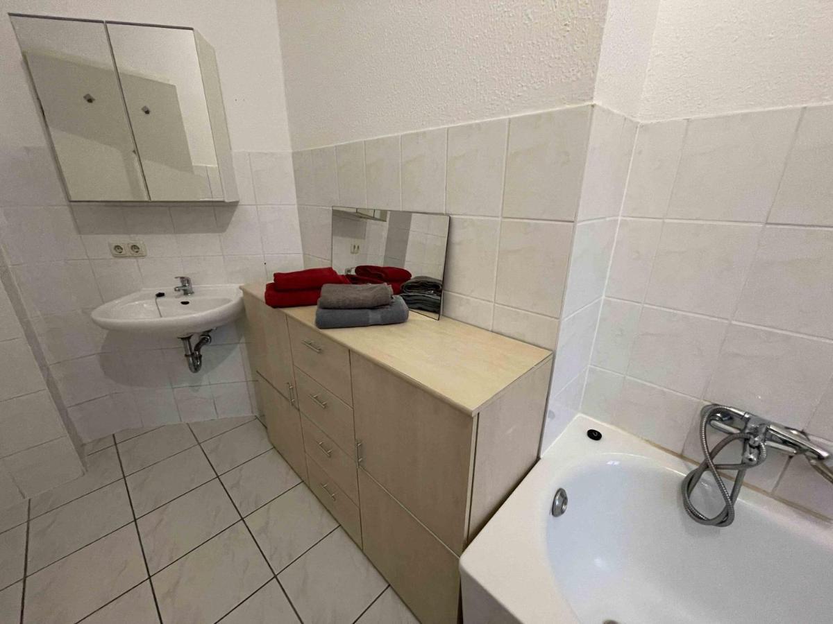 Strehlen Apartamento *